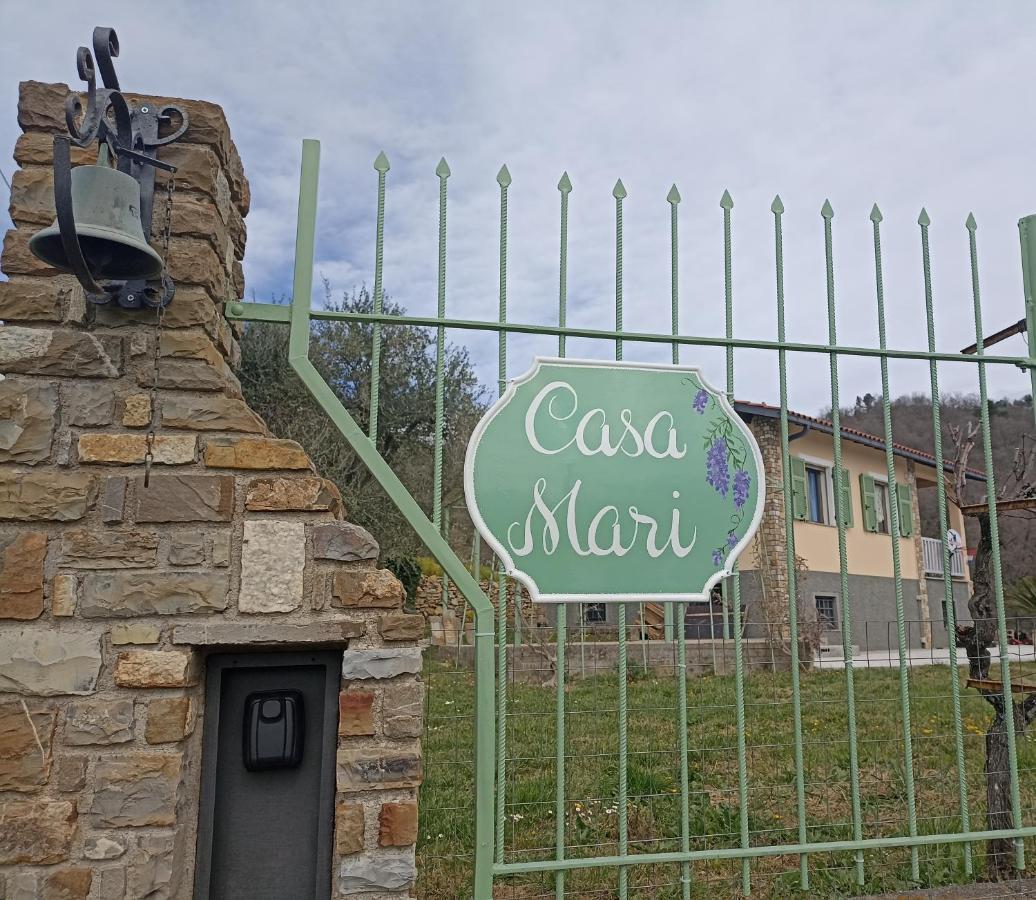 Villa Casa Mari Pontedassio Esterno foto