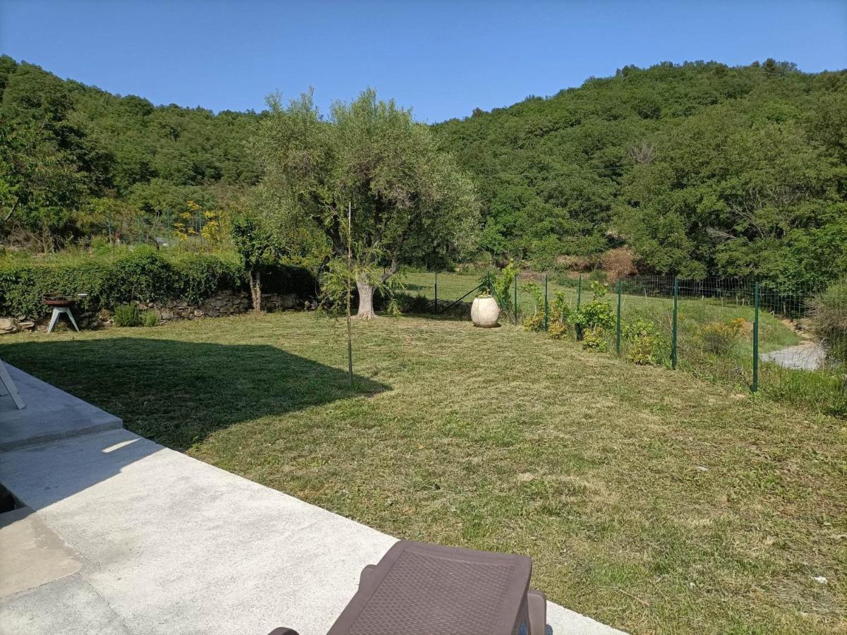 Villa Casa Mari Pontedassio Esterno foto