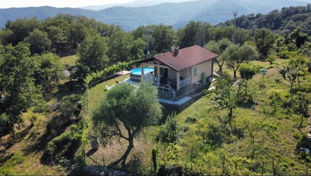 Villa Casa Mari Pontedassio Esterno foto